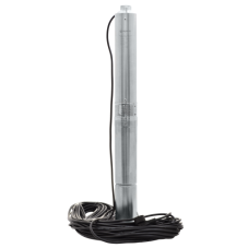 Насос скважинный Aquario ASP1E-30-90 кабель 25м D 88 мм